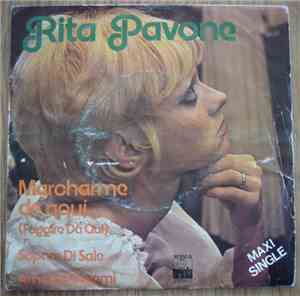 Rita Pavone - Marcharme De Aquí