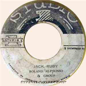 Roland Alphonso  / The Maytals - Jack Ruby / Hello Honey