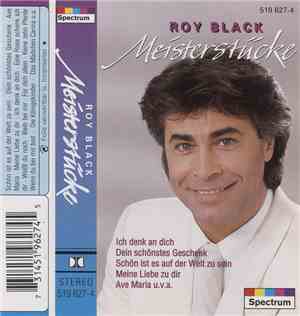 Roy Black - Meisterstücke