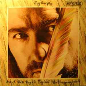 Roy Harper - One Of Those Days In England (Bullinamingvase)