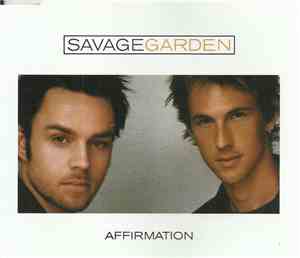 Savage Garden - Affirmation