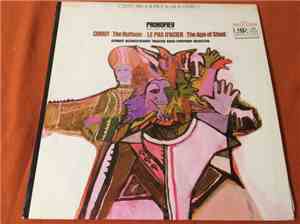 Sergei Prokofiev, Gennadi Rozhdestvensky, Moscow State Symphony Orchestra - ...