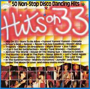 Sweet Power  - Hits On 33 - 50 Non-Stop Disco Dancing Hits