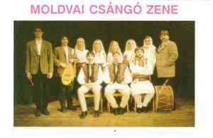 Tatros Együttes - Moldvai Csángó Zene