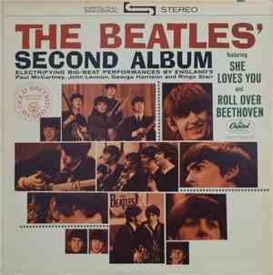 The Beatles - The Beatles' Second Album