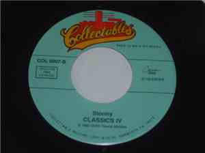 The Classics IV - Stormy / Spooky