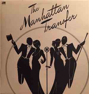 The Manhattan Transfer - The Manhattan Transfer