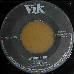 The Monkees - Alternate Title