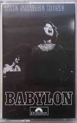 The Savage Rose - Babylon
