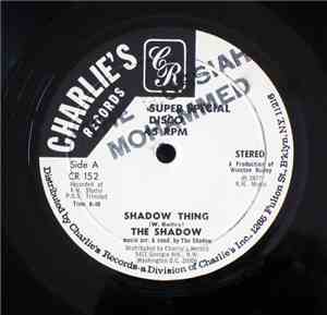 The Shadow - Shadow Thing