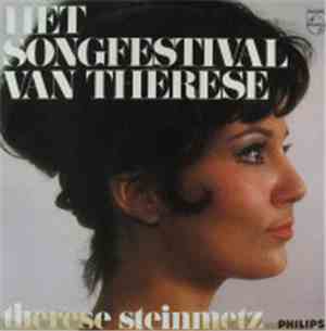 Thérèse Steinmetz - Het Songfestival Van Thérèse
