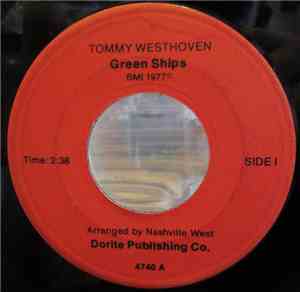 Tommy Westhoven - Green Ships