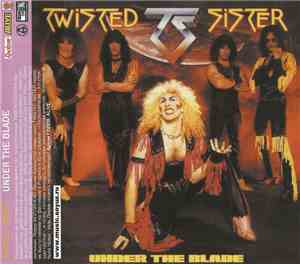 Twisted Sister - Under The Blade
