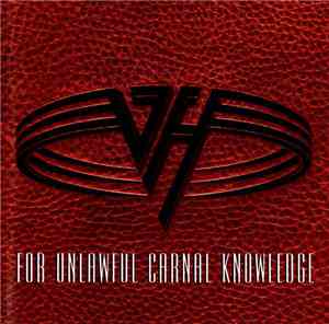 Van Halen - For Unlawful Carnal Knowledge
