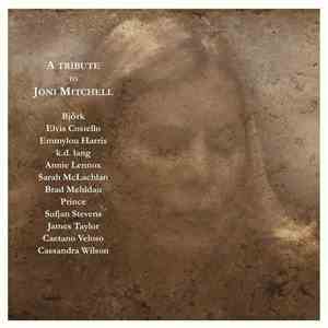 Various - A Tribute To Joni Mitchell