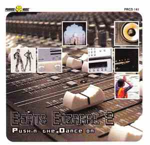 Various - Beats Bizarre 2 - Pushin' The Dance On