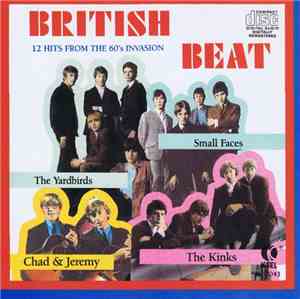 Various - British Beat
