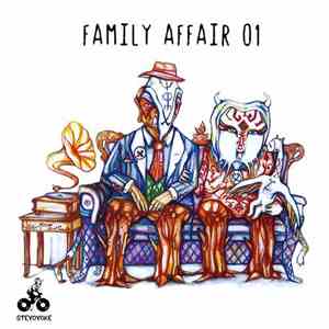 Various - Family Affair 01