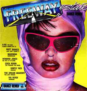 Various - Freeway Estate '86 - Dance Remix