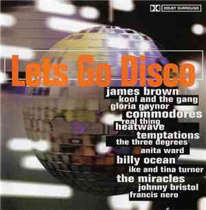 Various - Lets Go Disco