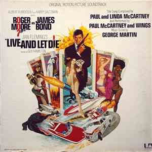 Various - Live And Let Die (Original Motion Picture Soundtrack)