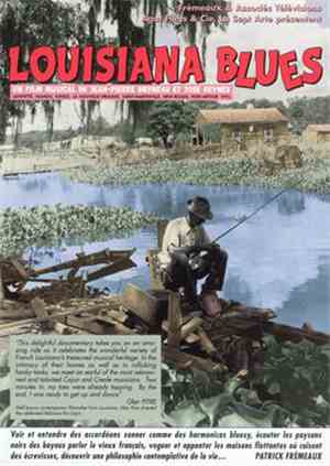 Various - Louisiana Blues: Un Film Musical