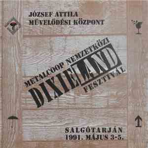 Various - Metalcoop Nemzetközi Dixieland Fesztivál
