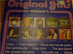 Various - Original Hits Volume 5