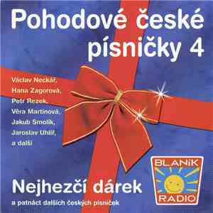 Various - Pohodové České Písničky 4