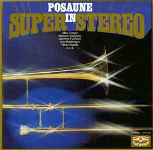 Various - Posaune In Super Stereo