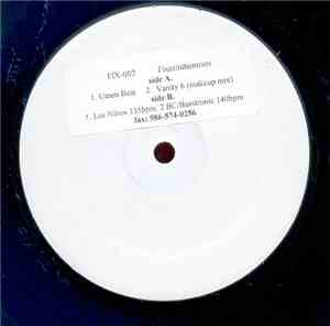 Various - Secret Mixes Fixes Vol. 2