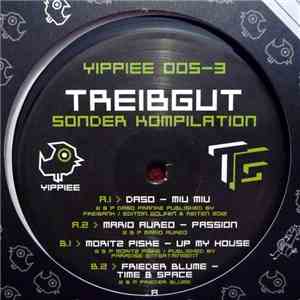 Various - Treibgut - Sonder Kompilation Part 3