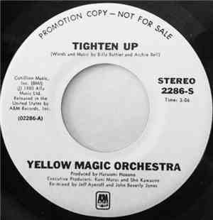 Yellow Magic Orchestra - Tighten Up