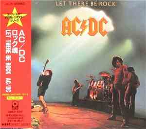 AC/DC - Let There Be Rock