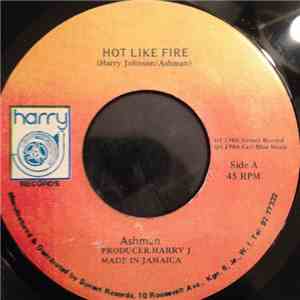 Ashman - Hot Like Fire