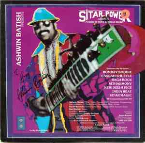 Ashwin Batish - Ashwin Batish Presents Sitar Power