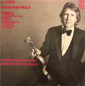 Babbitt / Ghent / Persichetti / Pollock, John Graham , Robert Black - Music ...