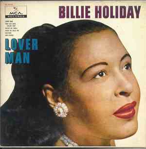 Billie Holiday - Lover Man