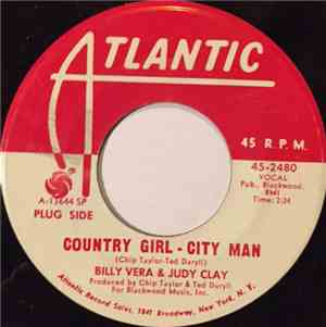Billy Vera & Judy Clay - Country Girl - City Man / So Good (To Be Together)