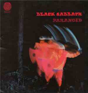 Black Sabbath - Paranoid