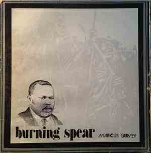 Burning Spear - Marcus Garvey