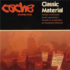 Cache 22 - Classic Material
