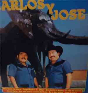 Carlos Y Jose - Recordando a Los Alegres De Teran