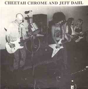 Cheetah Chrome and Jeff Dahl - Still Wanna Die