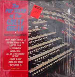 Chester Thompson  - The Pop Sound of The Great Organ