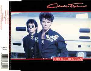 Climie Fisher - Fire On The Ocean