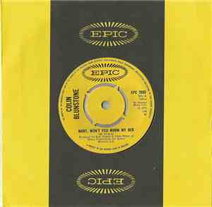 Colin Blunstone - Mary, Won't You Warm My Bed