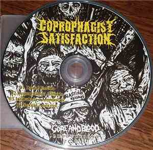 Coprophagist Satisfaction - Sampler