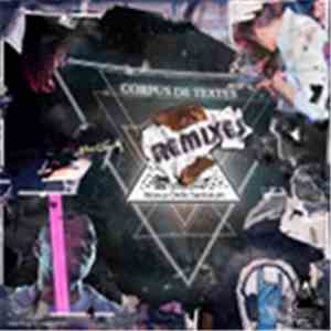 Corpus De Textes - Novus Ordo Seclorum Remixes EP