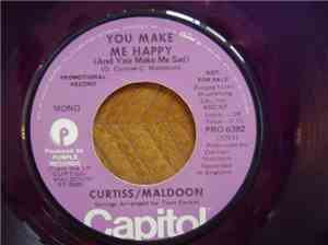 Curtiss Maldoon - So Nice / You Make Me Happy